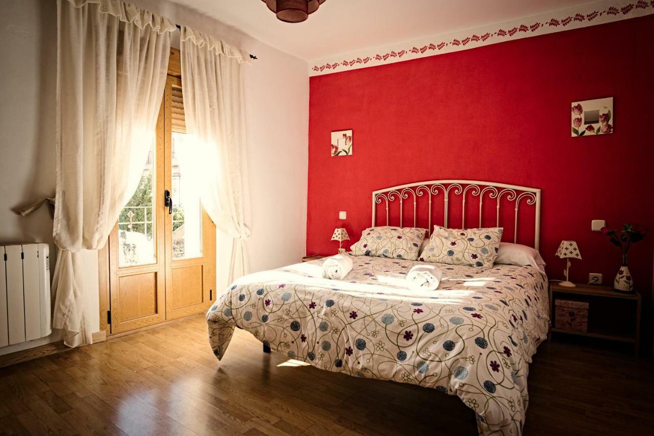 Casa Rural La Alegria De La Alcarria III Torremocha del Campo Eksteriør billede