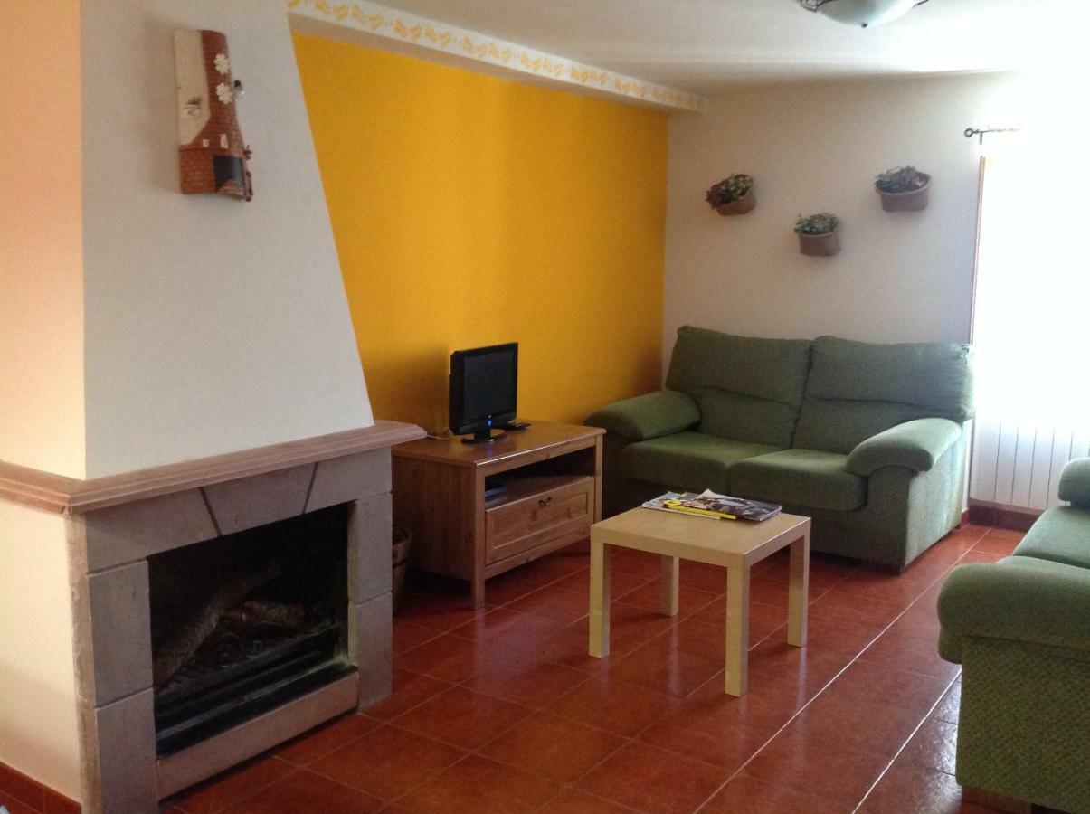 Casa Rural La Alegria De La Alcarria III Torremocha del Campo Eksteriør billede